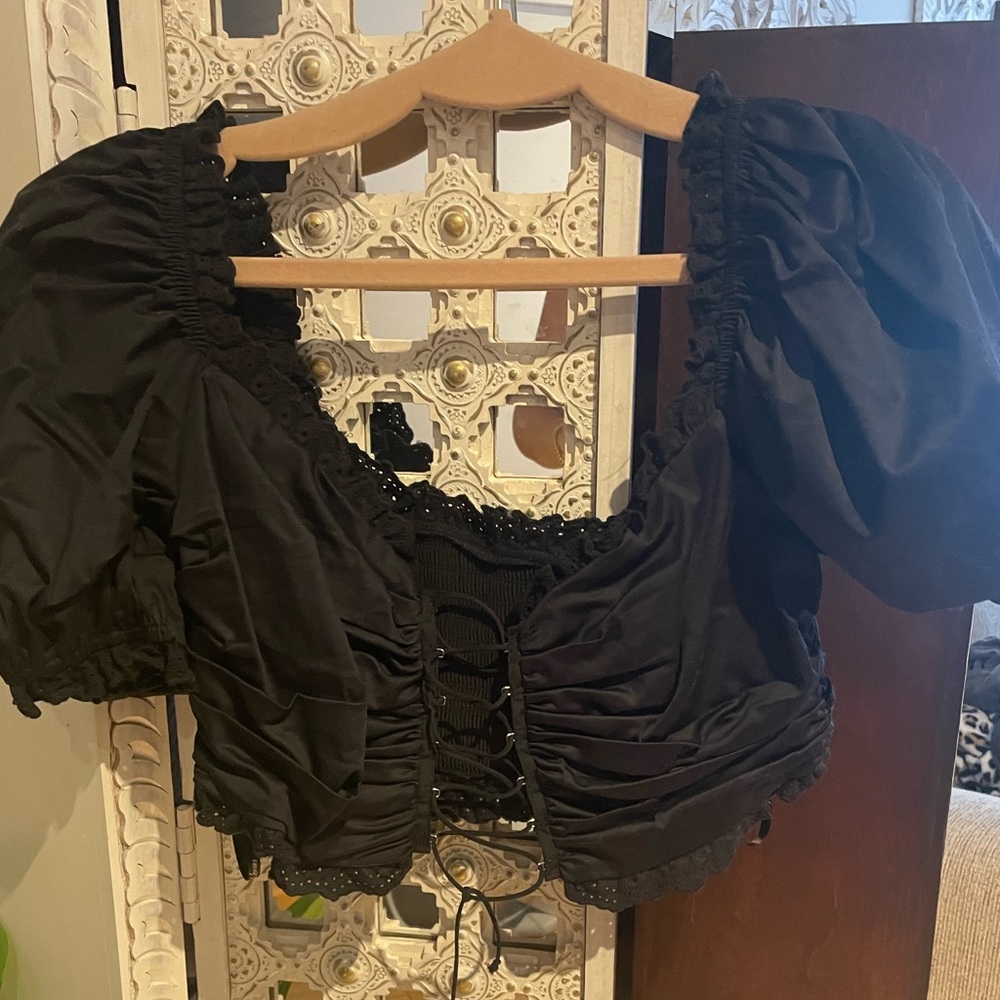 For love and lemons top